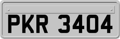 PKR3404