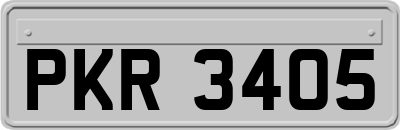 PKR3405