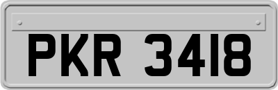 PKR3418