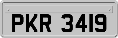 PKR3419