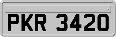 PKR3420