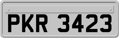 PKR3423