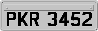 PKR3452