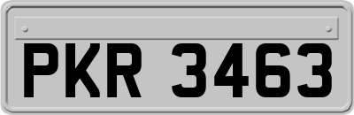 PKR3463