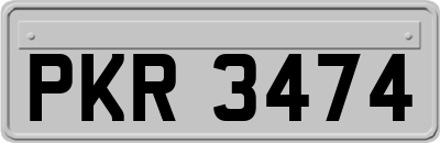 PKR3474