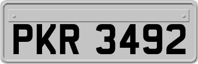 PKR3492