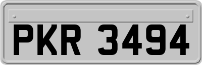 PKR3494