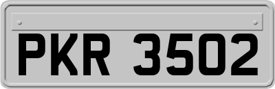 PKR3502