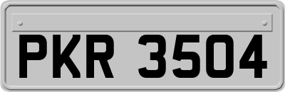 PKR3504