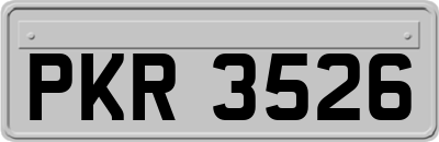 PKR3526