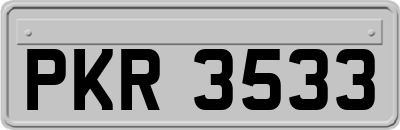 PKR3533