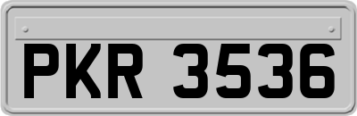 PKR3536