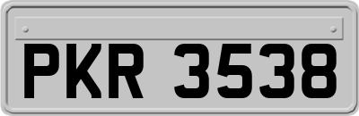 PKR3538