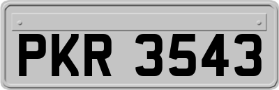 PKR3543