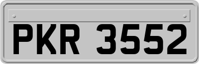 PKR3552