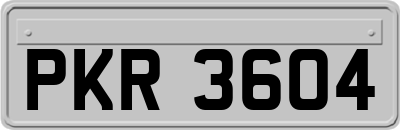 PKR3604