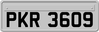 PKR3609