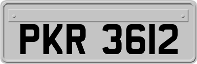 PKR3612