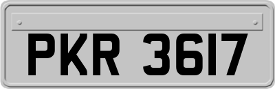 PKR3617