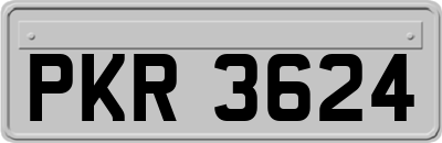 PKR3624