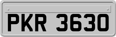 PKR3630