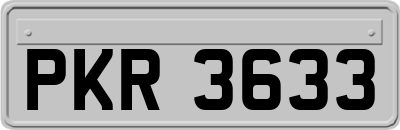 PKR3633