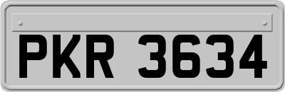 PKR3634