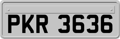 PKR3636