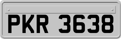 PKR3638