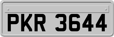 PKR3644