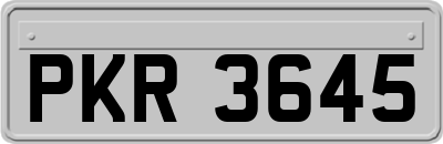 PKR3645