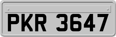 PKR3647