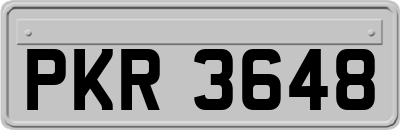 PKR3648