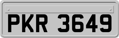PKR3649