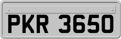 PKR3650