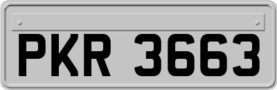 PKR3663
