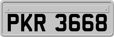 PKR3668