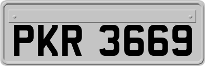 PKR3669