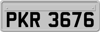 PKR3676