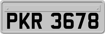 PKR3678