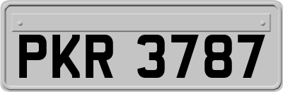PKR3787