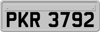 PKR3792