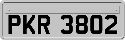 PKR3802