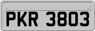 PKR3803