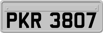 PKR3807