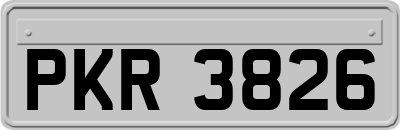 PKR3826
