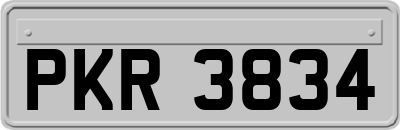 PKR3834