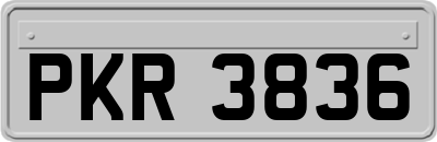 PKR3836