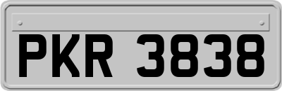 PKR3838