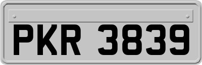 PKR3839